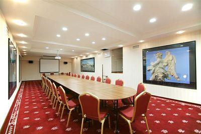 фото отеля Kebur Palace Hotel
