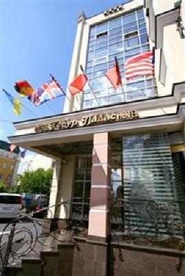 фото отеля Kebur Palace Hotel