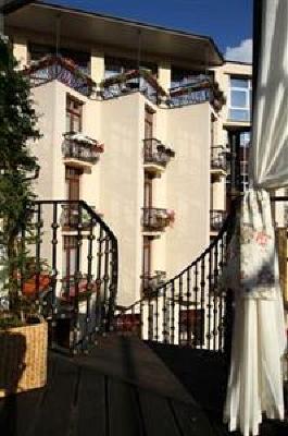 фото отеля Kebur Palace Hotel