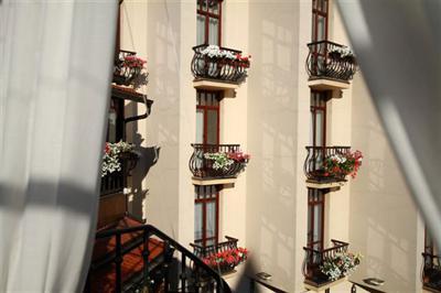 фото отеля Kebur Palace Hotel