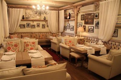 фото отеля Kebur Palace Hotel