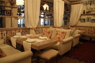 фото отеля Kebur Palace Hotel