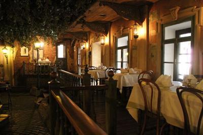 фото отеля Kebur Palace Hotel