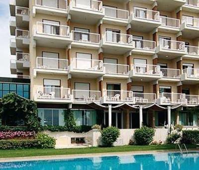 фото отеля Hotel Atlantic Lignano Sabbiadoro