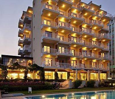 фото отеля Hotel Atlantic Lignano Sabbiadoro
