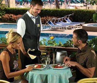 фото отеля Hotel Atlantic Lignano Sabbiadoro