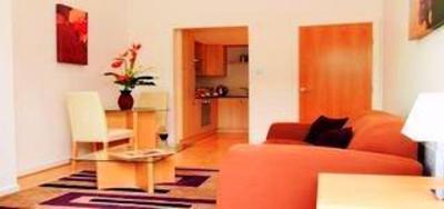 фото отеля The Spires Suites Glasgow