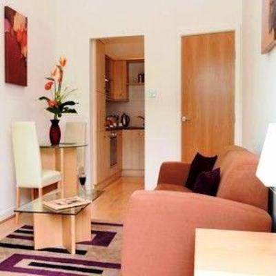 фото отеля The Spires Suites Glasgow