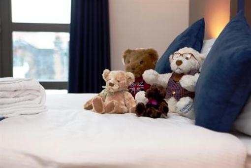 фото отеля The Spires Suites Glasgow