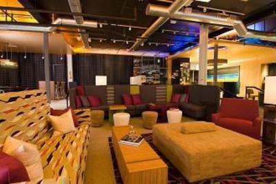 фото отеля aloft Portland Airport at Cascade Station