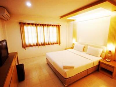 фото отеля The Green View Serviced Apartment Pattaya