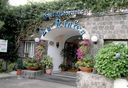 фото отеля Hotel La Ninfea Ischia
