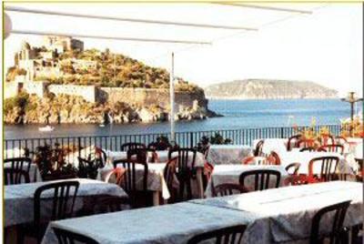фото отеля Hotel La Ninfea Ischia