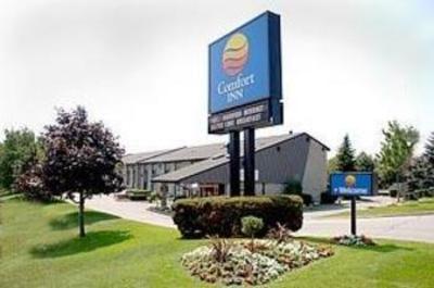 фото отеля Comfort Inn Brockville