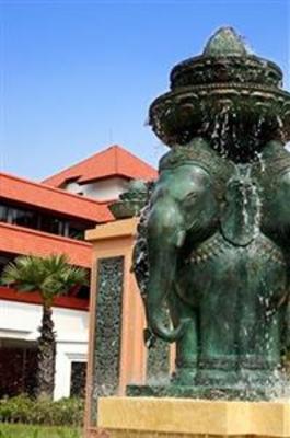 фото отеля Le Meridien Angkor