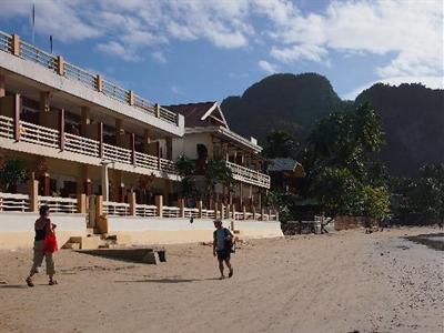 фото отеля El Nido Beach Hotel