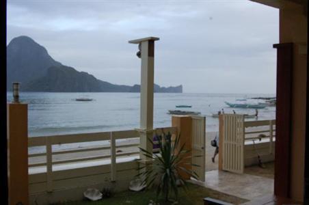 фото отеля El Nido Beach Hotel