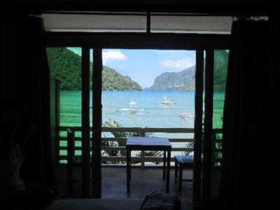 фото отеля El Nido Beach Hotel