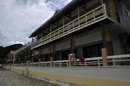 фото отеля El Nido Beach Hotel