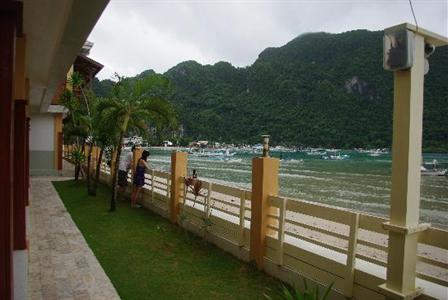 фото отеля El Nido Beach Hotel