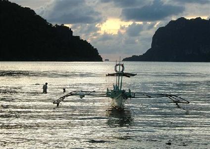 фото отеля El Nido Beach Hotel