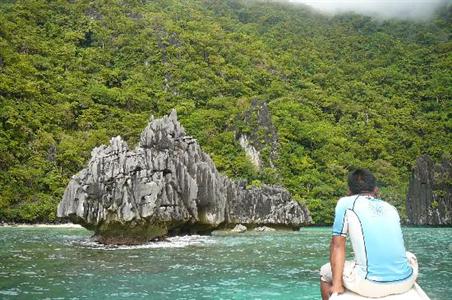 фото отеля El Nido Beach Hotel