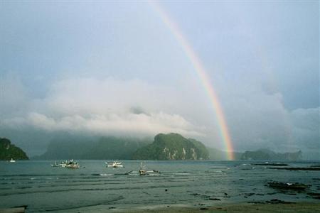 фото отеля El Nido Beach Hotel