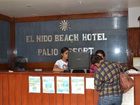 фото отеля El Nido Beach Hotel
