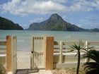 фото отеля El Nido Beach Hotel