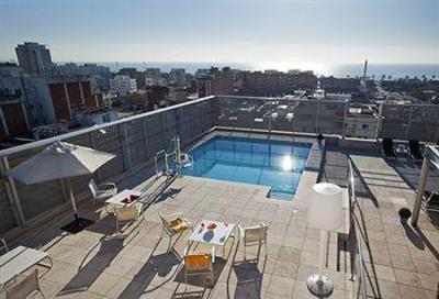 фото отеля Confortel Barcelona