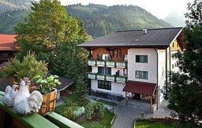 фото отеля Hotel Zum Ritter und Tannheimer Hof