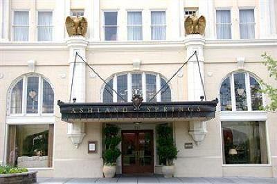 фото отеля Ashland Springs Hotel
