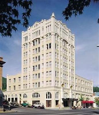 фото отеля Ashland Springs Hotel
