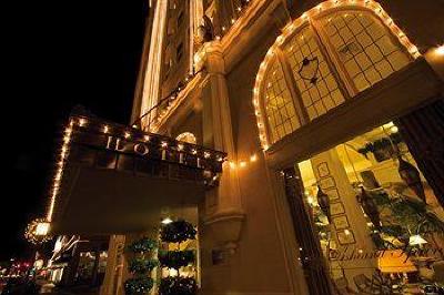 фото отеля Ashland Springs Hotel