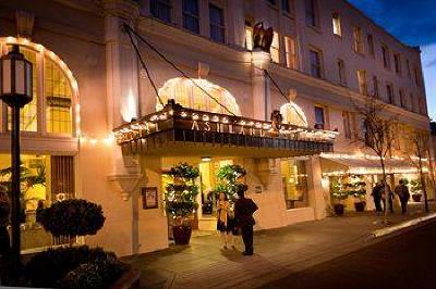 фото отеля Ashland Springs Hotel
