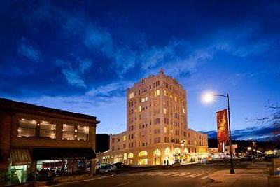 фото отеля Ashland Springs Hotel