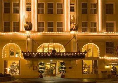 фото отеля Ashland Springs Hotel