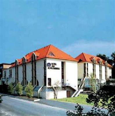 фото отеля BEST WESTERN Hotel Am Schlossberg