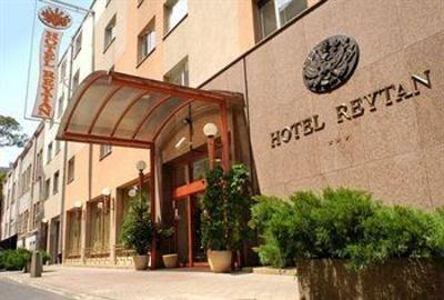 фото отеля Hotel Reytan