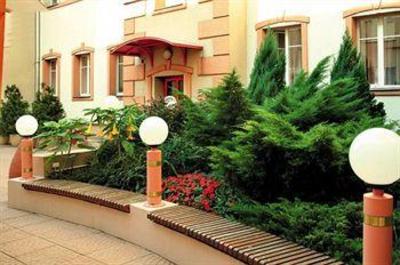 фото отеля Hotel Reytan