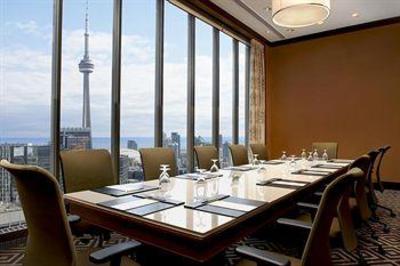 фото отеля Sheraton Centre Toronto Hotel