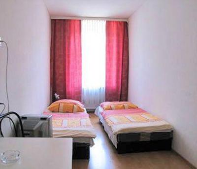 фото отеля Hotel Birg-Cyrus