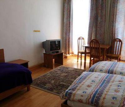 фото отеля Hotel Birg-Cyrus