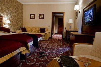 фото отеля Grand Hotel Metropol