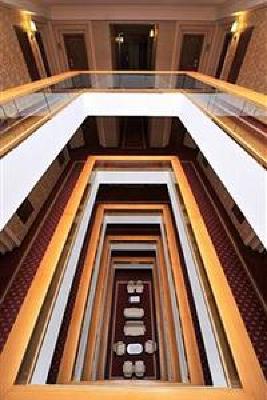 фото отеля Grand Hotel Metropol