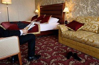 фото отеля Grand Hotel Metropol