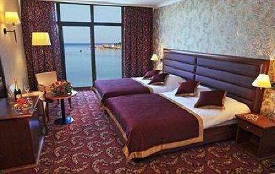 фото отеля Grand Hotel Metropol