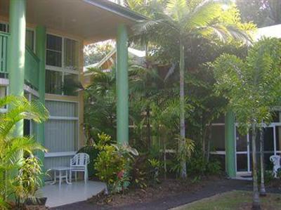 фото отеля Tropical Nites Holiday Townhouse Hotel Port Douglas