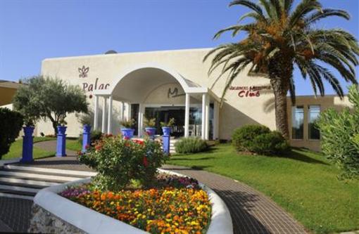 фото отеля Blanc Palace Aparthotel Menorca