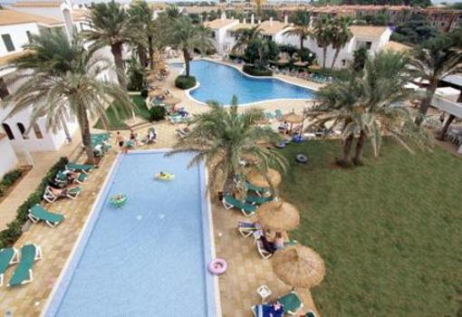 фото отеля Blanc Palace Aparthotel Menorca